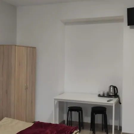 Spolem Auberge de jeunesse Będzin