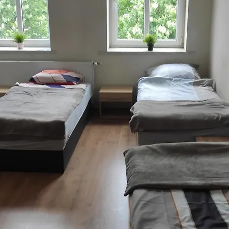 Spolem Auberge de jeunesse *