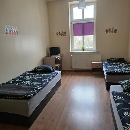 Auberge de jeunesse Spolem Będzin