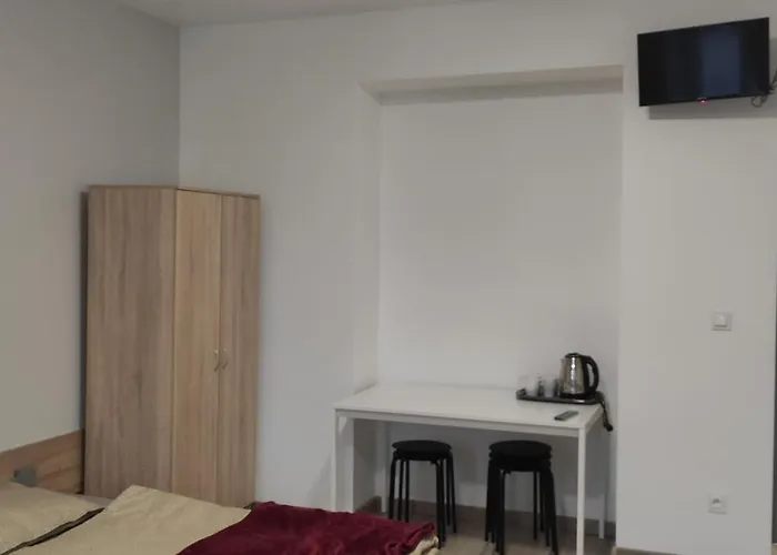 Spolem Auberge de jeunesse Będzin