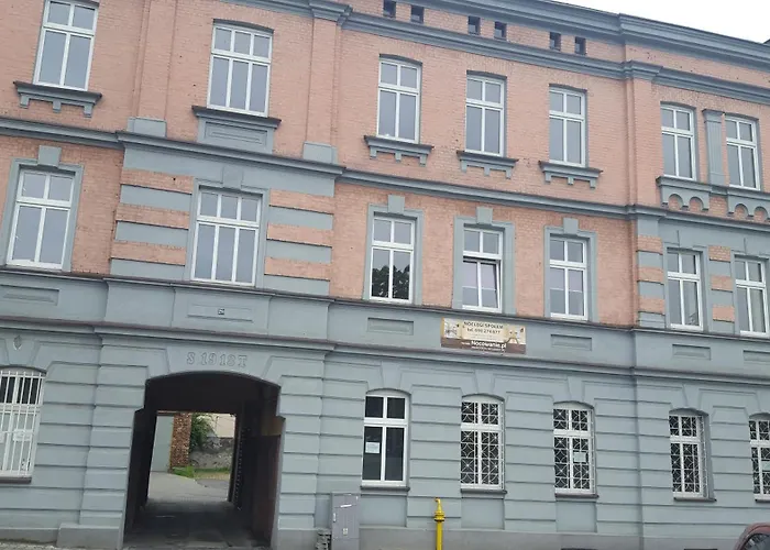 Auberge de jeunesse Spolem