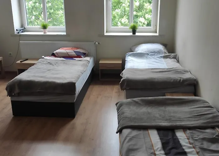 Spolem Auberge de jeunesse *