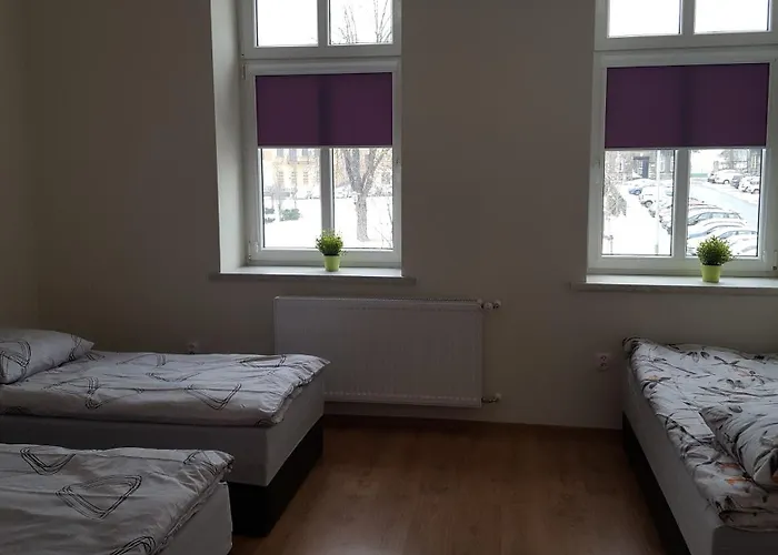 Auberge de jeunesse Spolem *