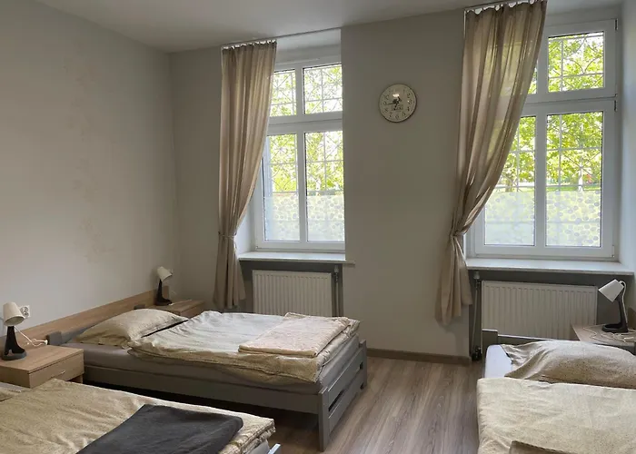 Auberge de jeunesse Spolem *