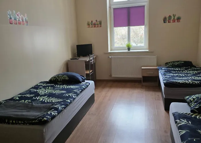 Auberge de jeunesse Spolem Będzin